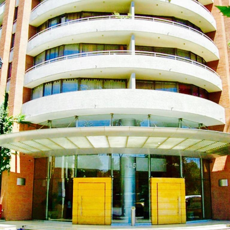 Departamento Avenida Providencia - Apartment with Terrace - 16
