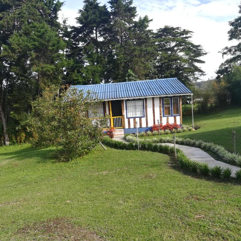 Hotel Campestre El Refugio de Balsora - Chalet Superior - 7