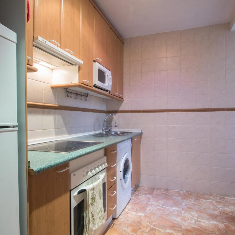 Alicante central and beach side apartment - Apartment mit 2 Schlafzimmern - 22