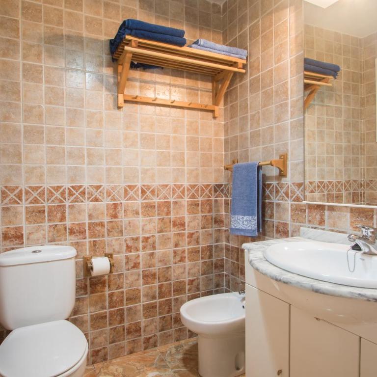 Alicante central and beach side apartment - Apartment mit 2 Schlafzimmern - 25