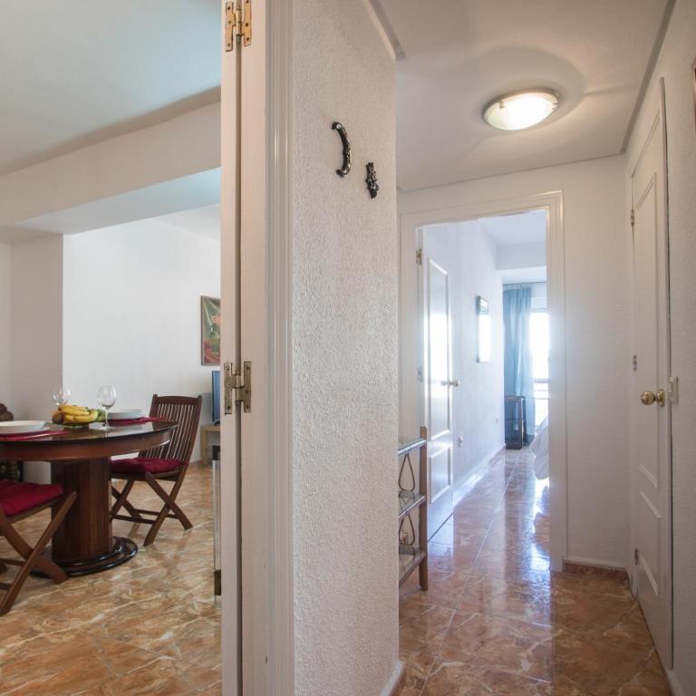 Alicante central and beach side apartment - Apartment mit 2 Schlafzimmern - 17