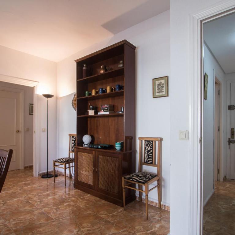 Alicante central and beach side apartment - Apartment mit 2 Schlafzimmern - 16