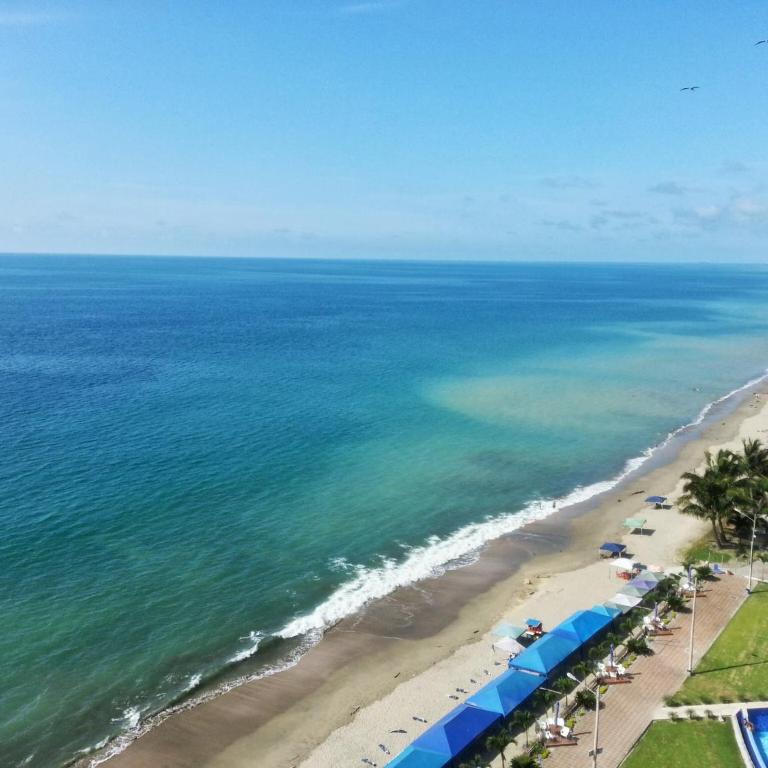 Departamento Frente al Mar Diamond Beach - Apartamento con vistas al mar - 7