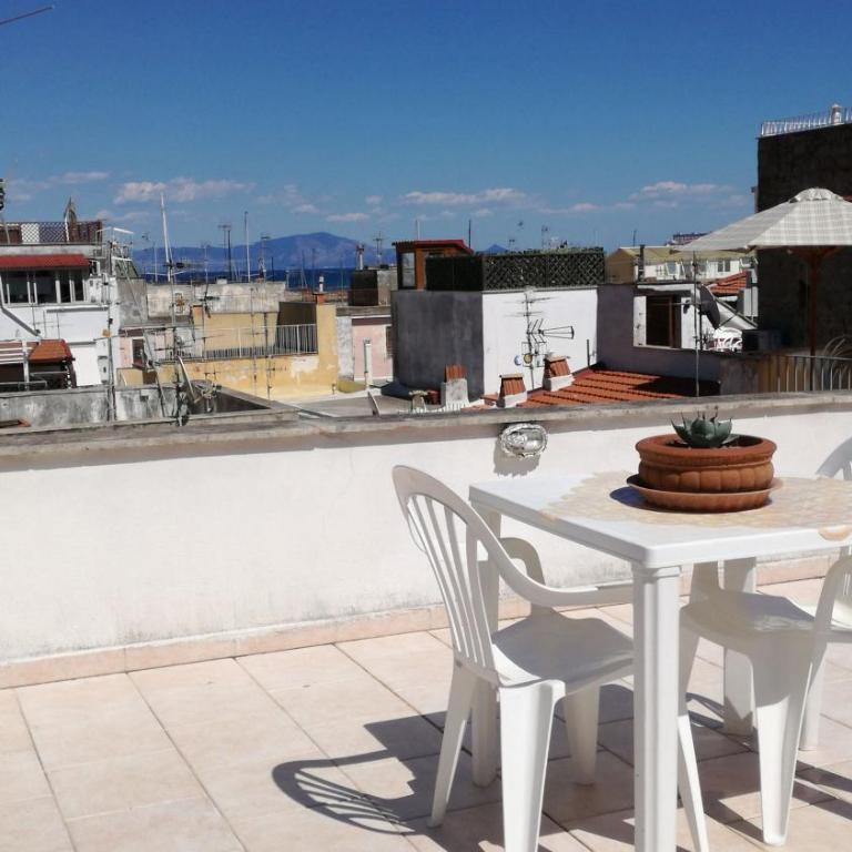 Antoinette - Appartamento Monolocale con Terrazza - 16