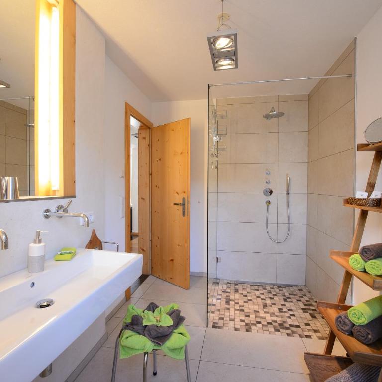 Ferienwohnung F9 - Apartment with Garden View - 5