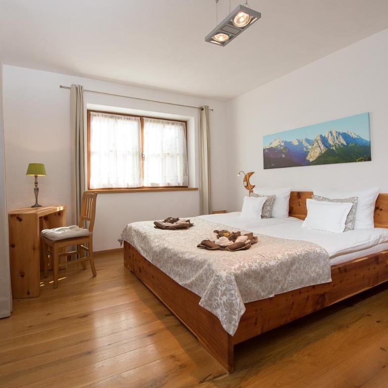 Ferienwohnung F9 - Apartment with Garden View - 8
