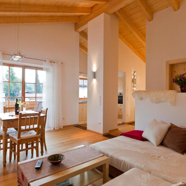 Ferienwohnung F9 - Apartment with Mountain View - 1