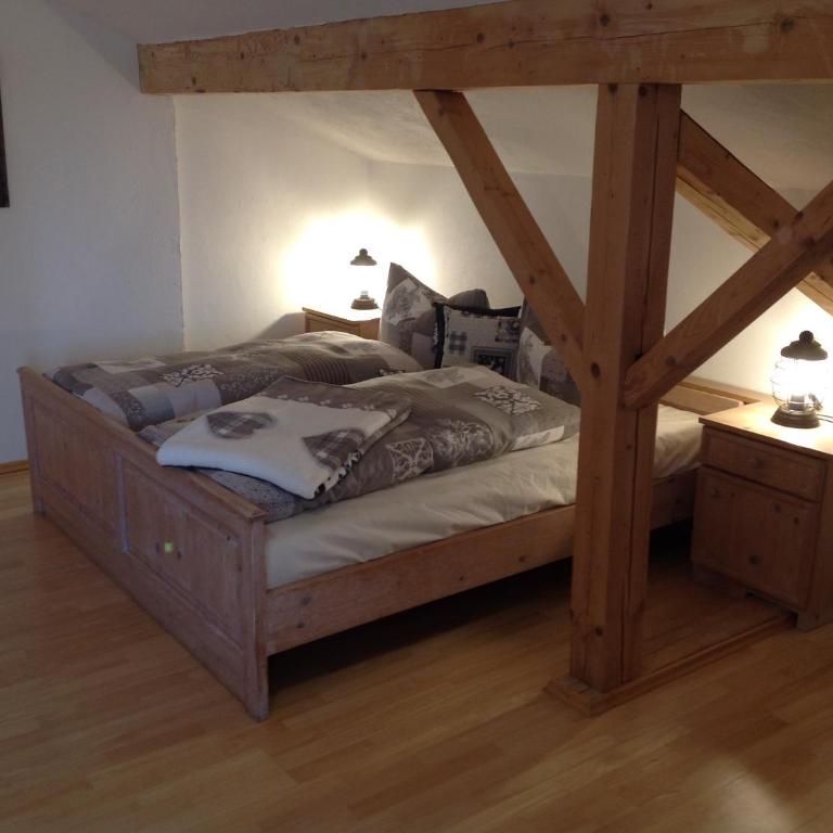 Ferienhaus Schönhensch - Ferienhaus - 36