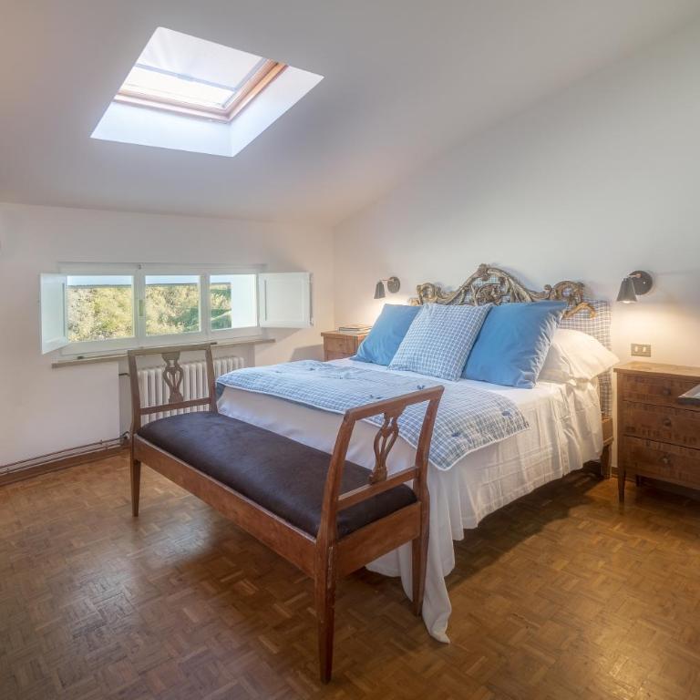 Sottoalfico Resort - Junior Suite with Garden View - 3