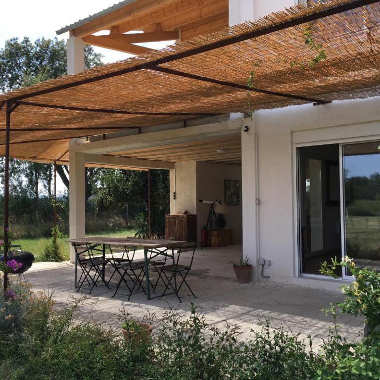Domaine Limouzy - Maison 3 Chambres avec Jardin - 6