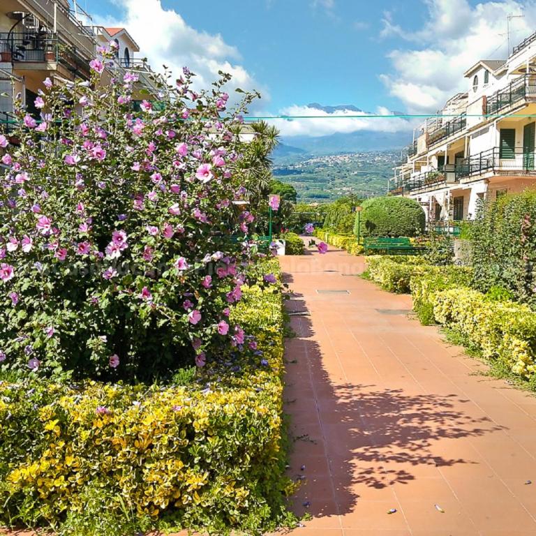 STELLA MARINA Holiday House Beach&Pool Catania Taormina Etna District - Appartamento con Vista Mare - 6