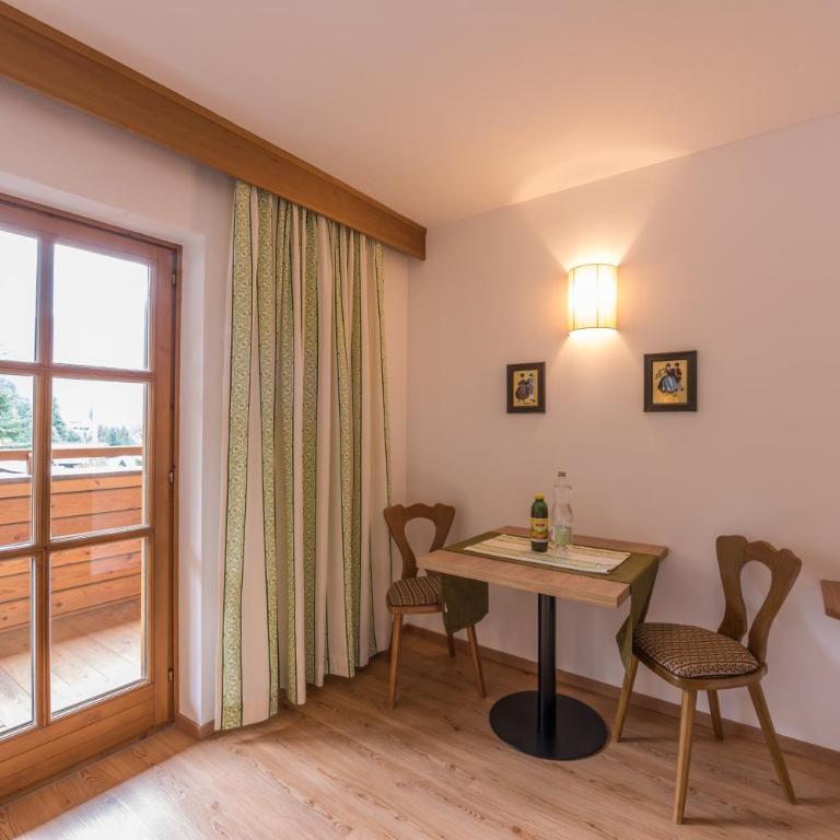 Gästehaus Vorderegger - Appartamento Standard con 1 Camera da Letto e Balcone - 1