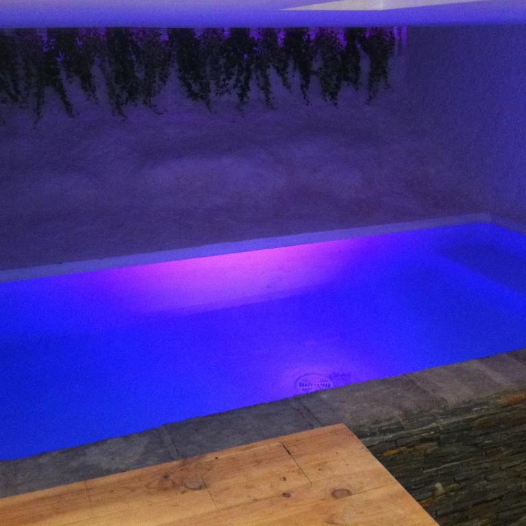 Residence Aqualiva à Valberg Piscine privative dans chacun des appartements situé à 20 m des pistes de ski - Maisonette-Loft mit eigenem Pool (4 Erwachsene) - 11