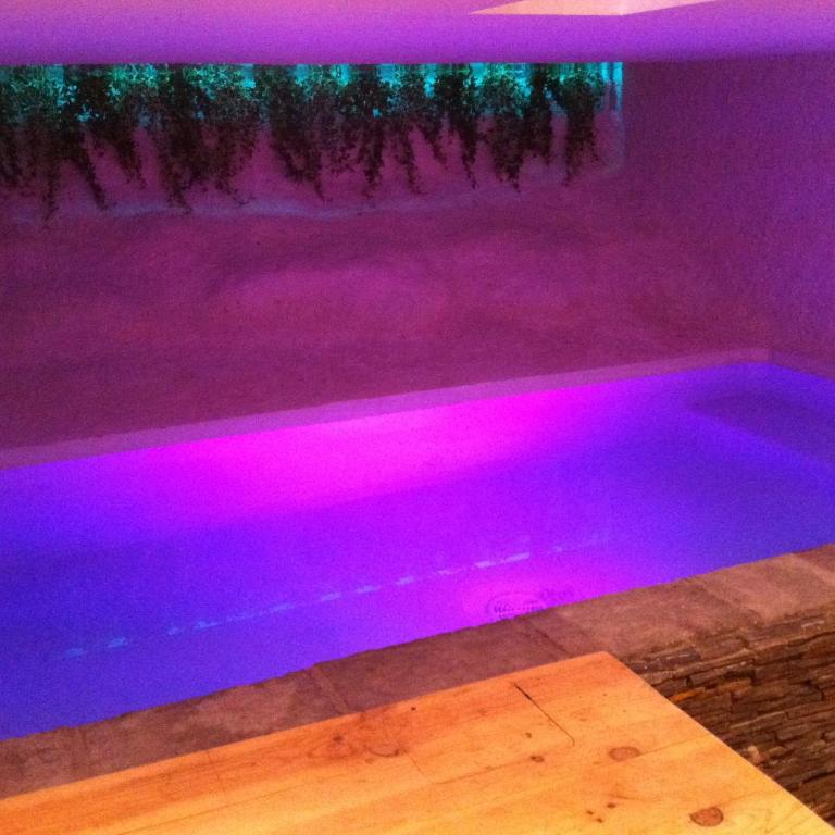 Residence Aqualiva à Valberg Piscine privative dans chacun des appartements situé à 20 m des pistes de ski - Maisonette-Loft mit eigenem Pool (4 Erwachsene) - 12