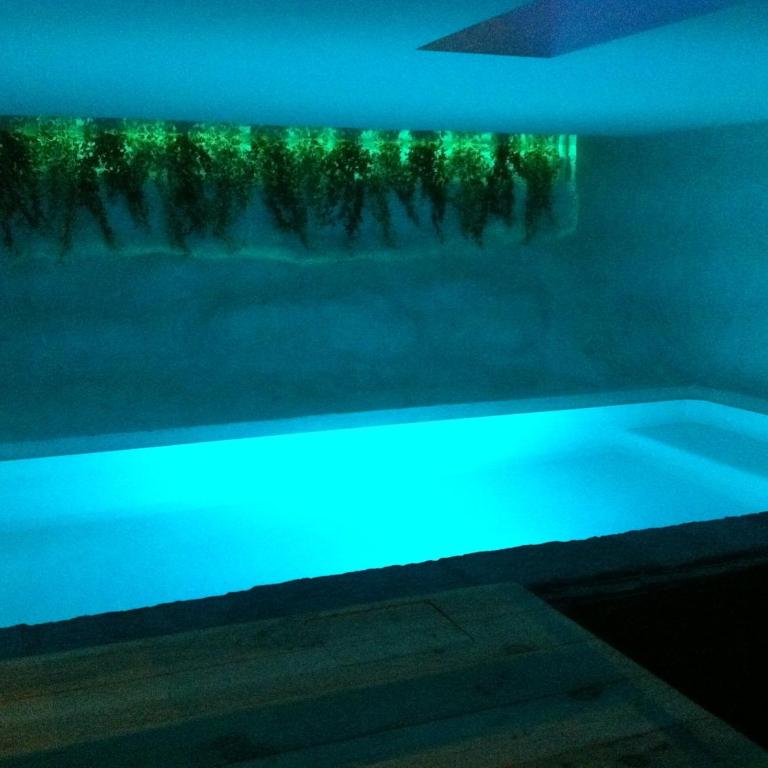 Residence Aqualiva à Valberg Piscine privative dans chacun des appartements situé à 20 m des pistes de ski - Maisonette-Loft mit eigenem Pool (4 Erwachsene) - 32
