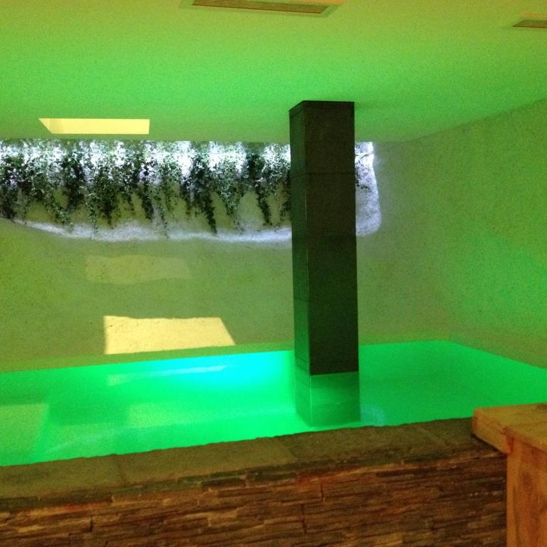 Residence Aqualiva à Valberg Piscine privative dans chacun des appartements situé à 20 m des pistes de ski - Maisonette-Loft mit eigenem Pool (4 Erwachsene) - 9