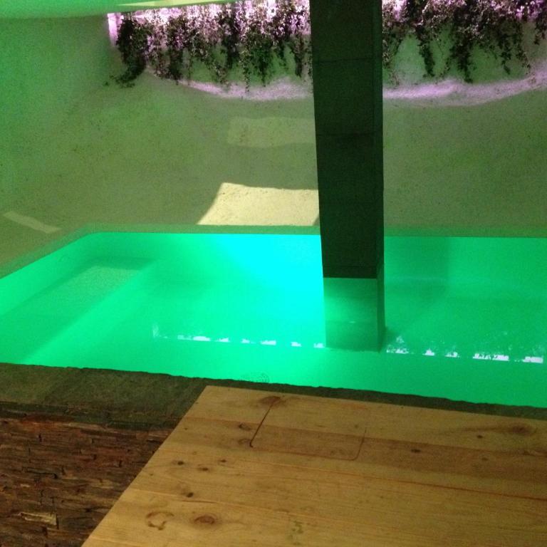 Residence Aqualiva à Valberg Piscine privative dans chacun des appartements situé à 20 m des pistes de ski - Maisonette-Loft mit eigenem Pool (4 Erwachsene) - 34