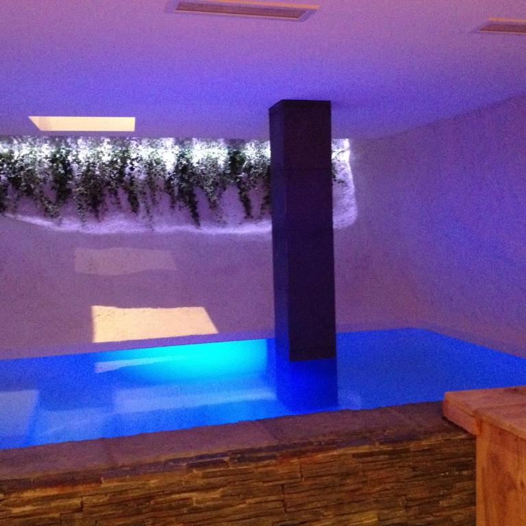 Residence Aqualiva à Valberg Piscine privative dans chacun des appartements situé à 20 m des pistes de ski - Maisonette-Loft mit eigenem Pool (4 Erwachsene) - 30