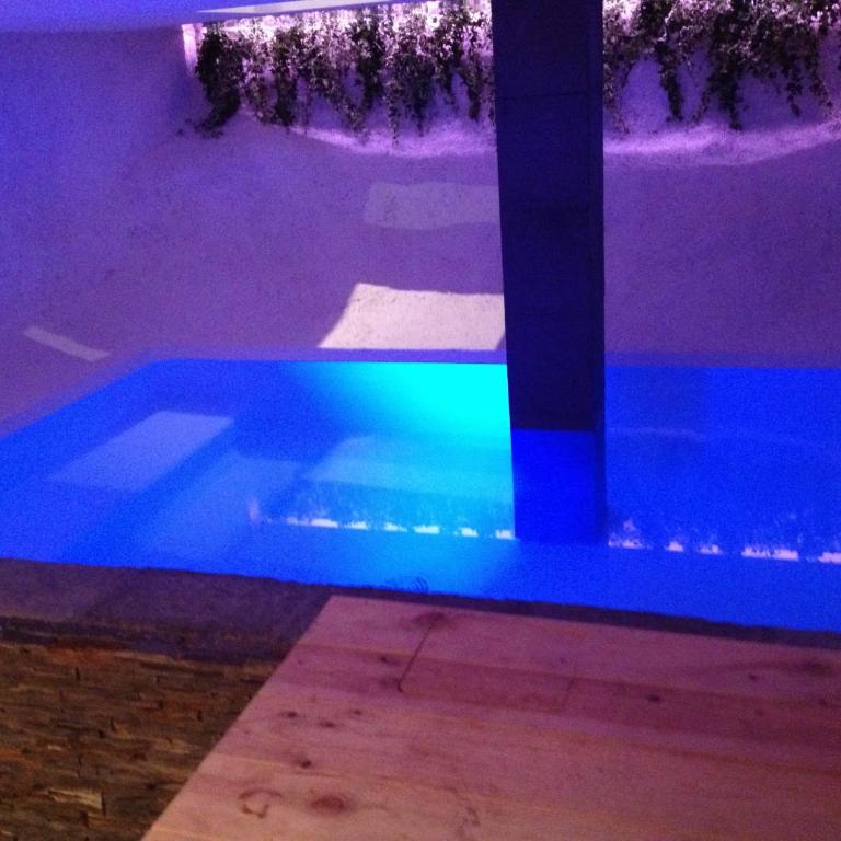 Residence Aqualiva à Valberg Piscine privative dans chacun des appartements situé à 20 m des pistes de ski - Maisonette-Loft mit eigenem Pool (4 Erwachsene) - 27