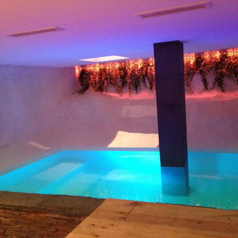 Residence Aqualiva à Valberg Piscine privative dans chacun des appartements situé à 20 m des pistes de ski - Maisonette-Loft mit eigenem Pool (4 Erwachsene) - 29