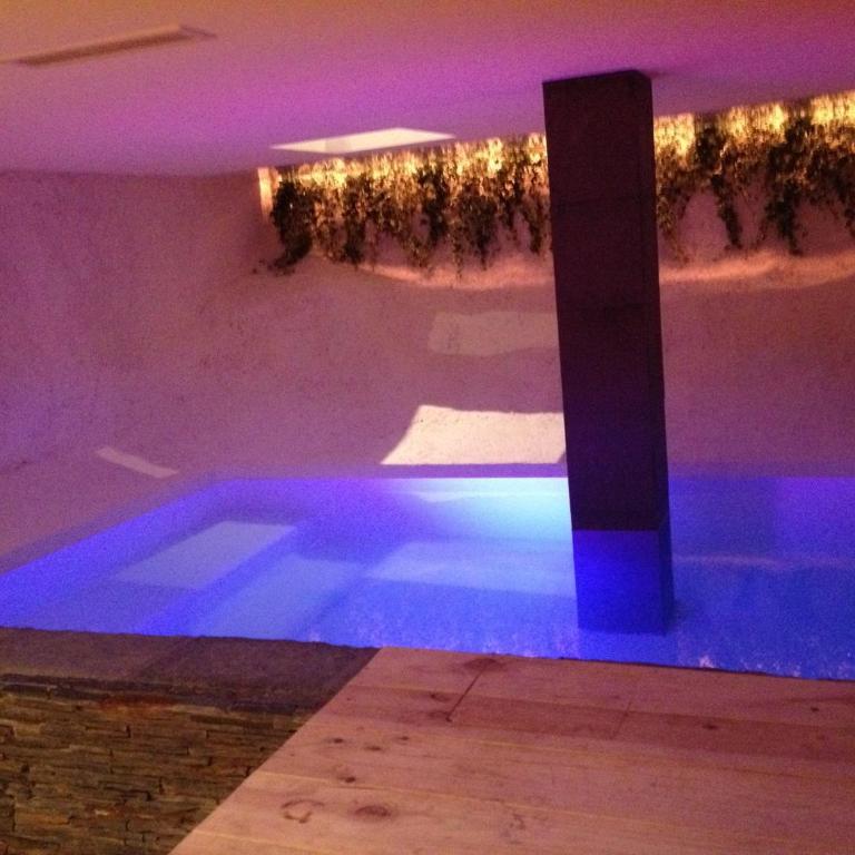 Residence Aqualiva à Valberg Piscine privative dans chacun des appartements situé à 20 m des pistes de ski - Maisonette-Loft mit eigenem Pool (4 Erwachsene) - 8