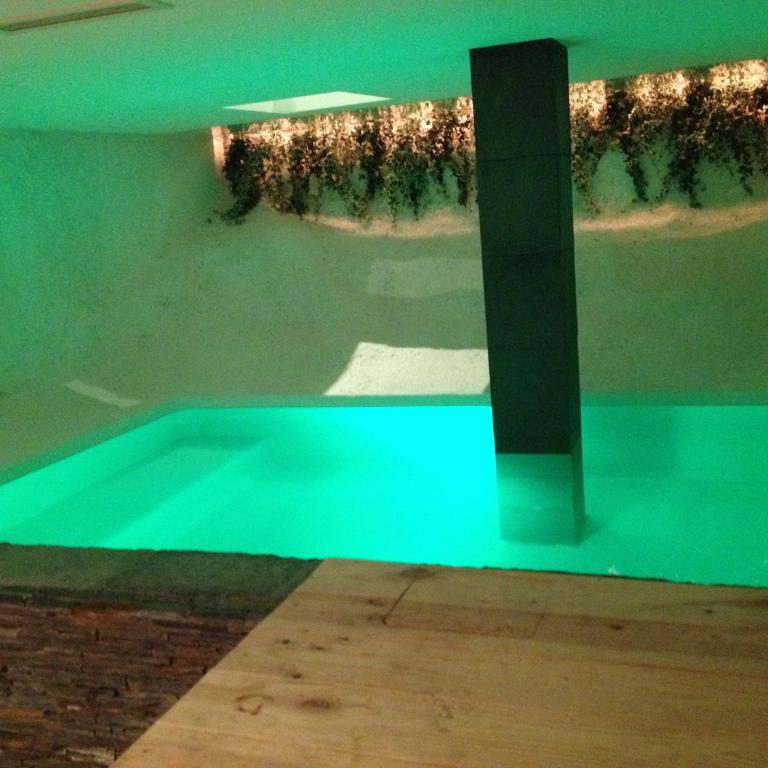 Residence Aqualiva à Valberg Piscine privative dans chacun des appartements situé à 20 m des pistes de ski - Maisonette-Loft mit eigenem Pool (4 Erwachsene) - 31