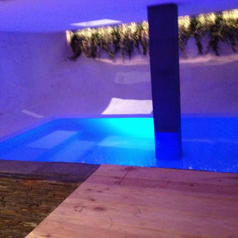 Residence Aqualiva à Valberg Piscine privative dans chacun des appartements situé à 20 m des pistes de ski - Maisonette-Loft mit eigenem Pool (4 Erwachsene) - 2