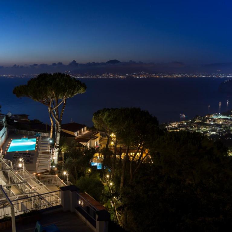 Residence Le Terrazze - Monolocale con Balcone e Vista Mare (2 Adulti) - 35