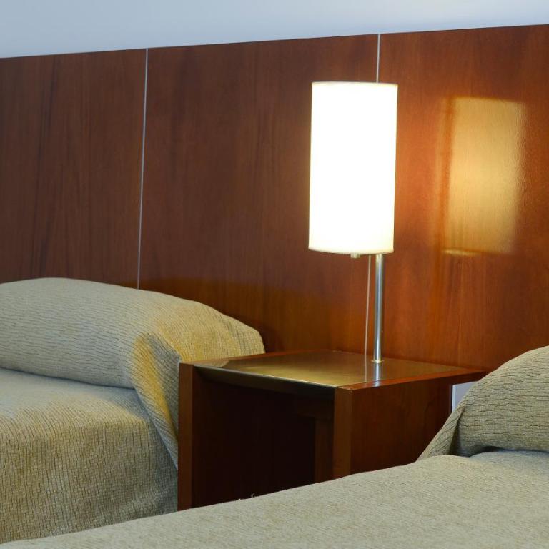 Hotel 15 de Mayo - Apartamento de 1 dormitorio - 5