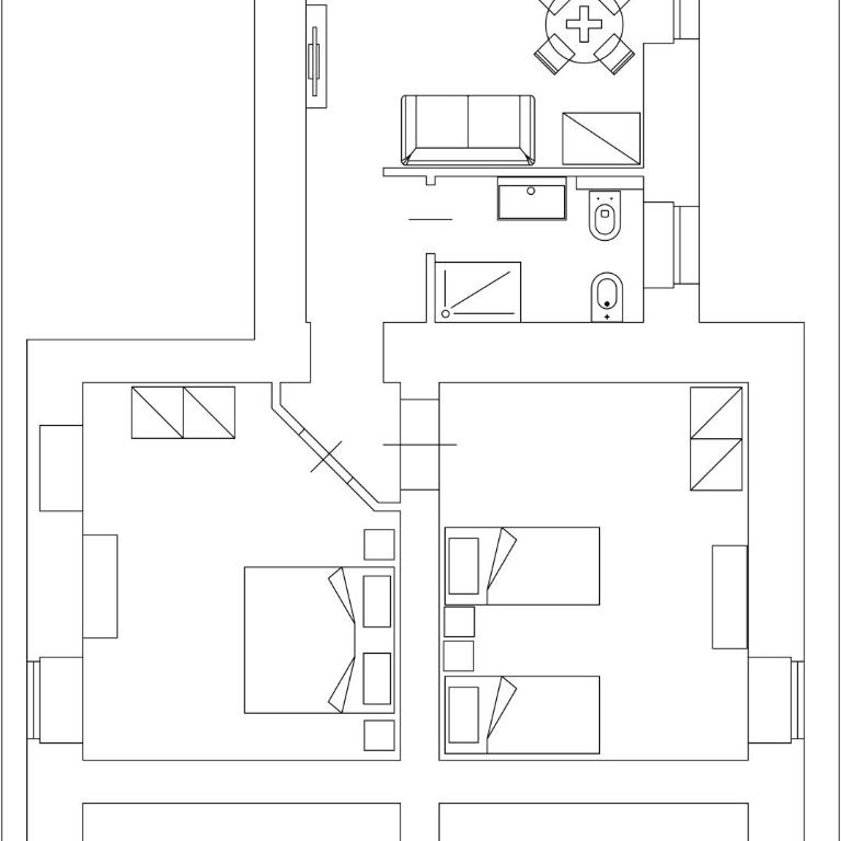 La Romàntìca al Colosseo - Appartamento con 2 Camere da Letto - 30