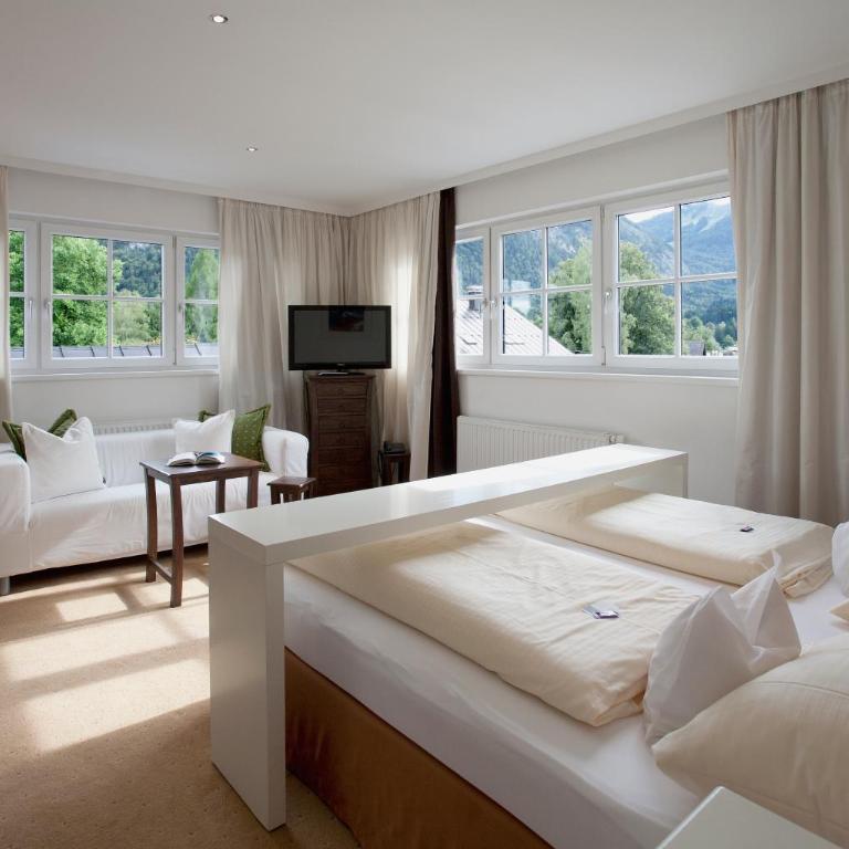 Hotel Stroblerhof - Tower Junior Suite - 3