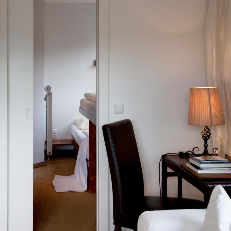 Hotel Stroblerhof - Tower Junior Suite - 4