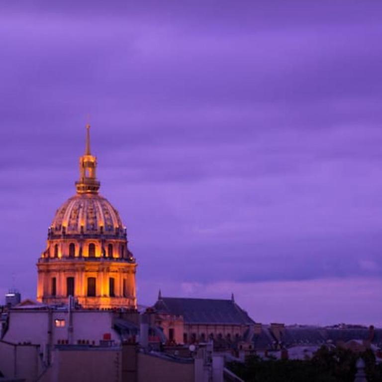 Eiffel Tower view + terrace Saint Germain des Pres - Appartement avec Terrasse - 15