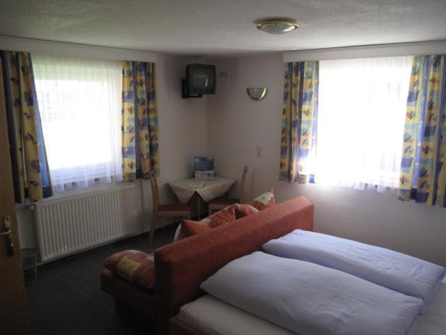 Haus Leo - Doppelzimmer - 4