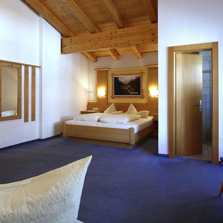Appartement Ferienglück - Apartment mit 1 Schlafzimmer - 1