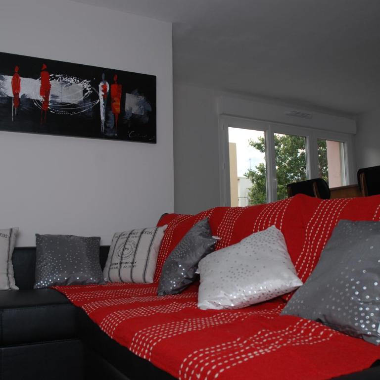 Le Prado de Sète - Appartement 2 Chambres - 9
