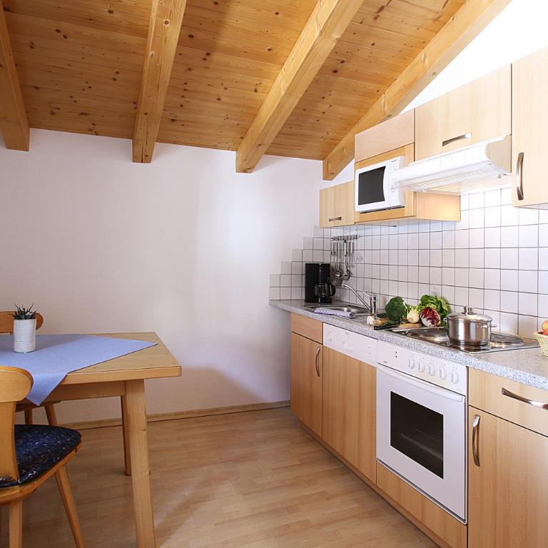 Appartement Ferienglück - Apartment mit 1 Schlafzimmer - 8