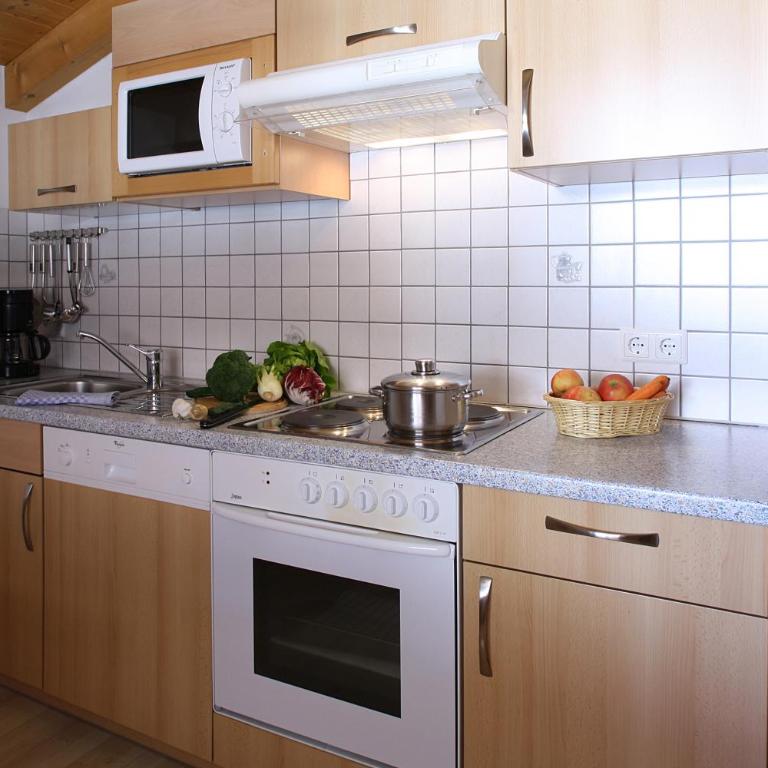 Appartement Ferienglück - Apartment mit 1 Schlafzimmer - 9