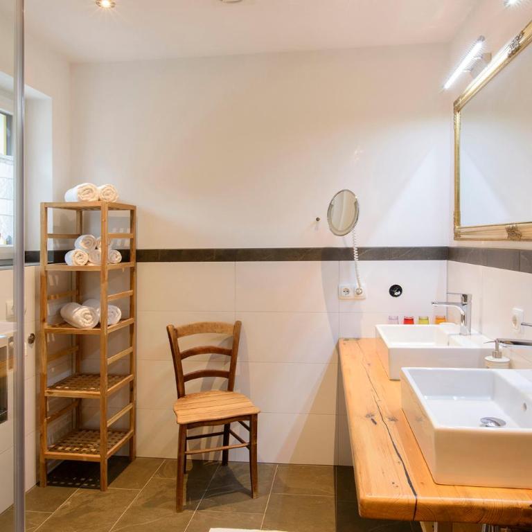 Appartementhaus Kreuz - Apartment mit 3 Schlafzimmern - 4
