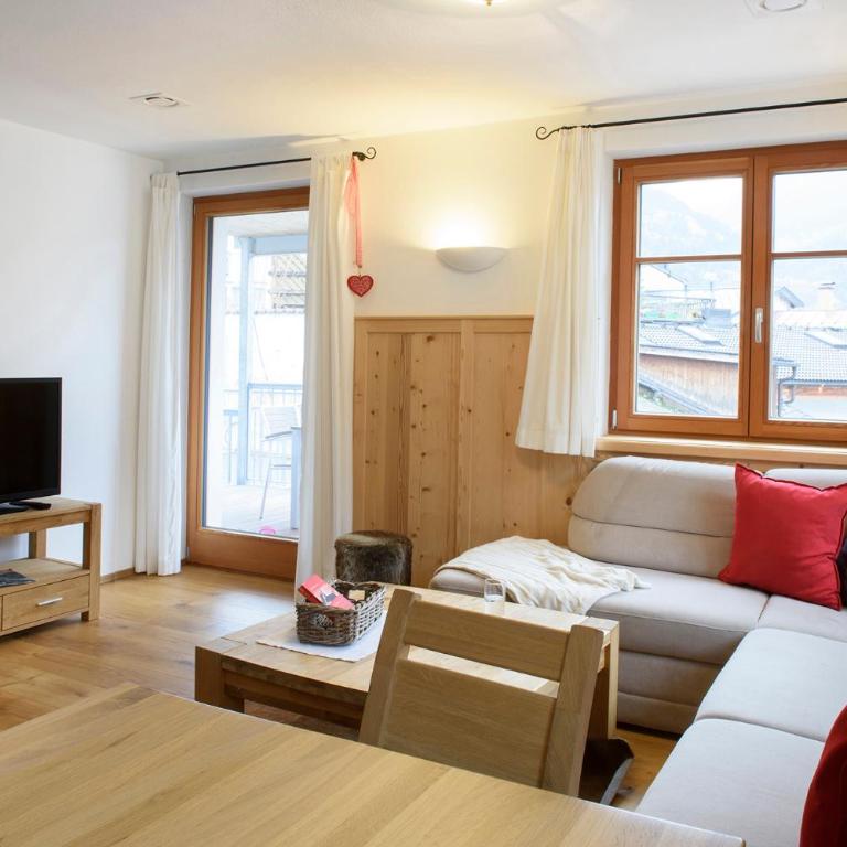 Appartementhaus Kreuz - Apartment mit 3 Schlafzimmern - 7