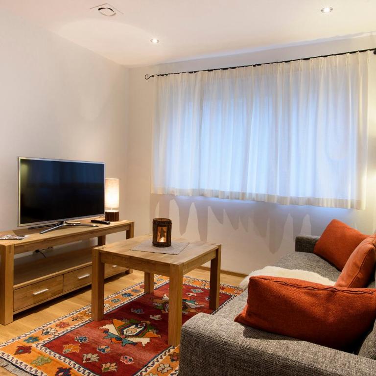 Appartementhaus Kreuz - Apartment mit 1 Schlafzimmer - 5