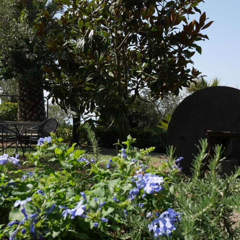 Villa Caprile - Appartamento con Vista Giardino - 10