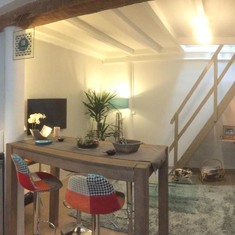 Cabanon de pêcheur - Maison 1 Chambre - 5