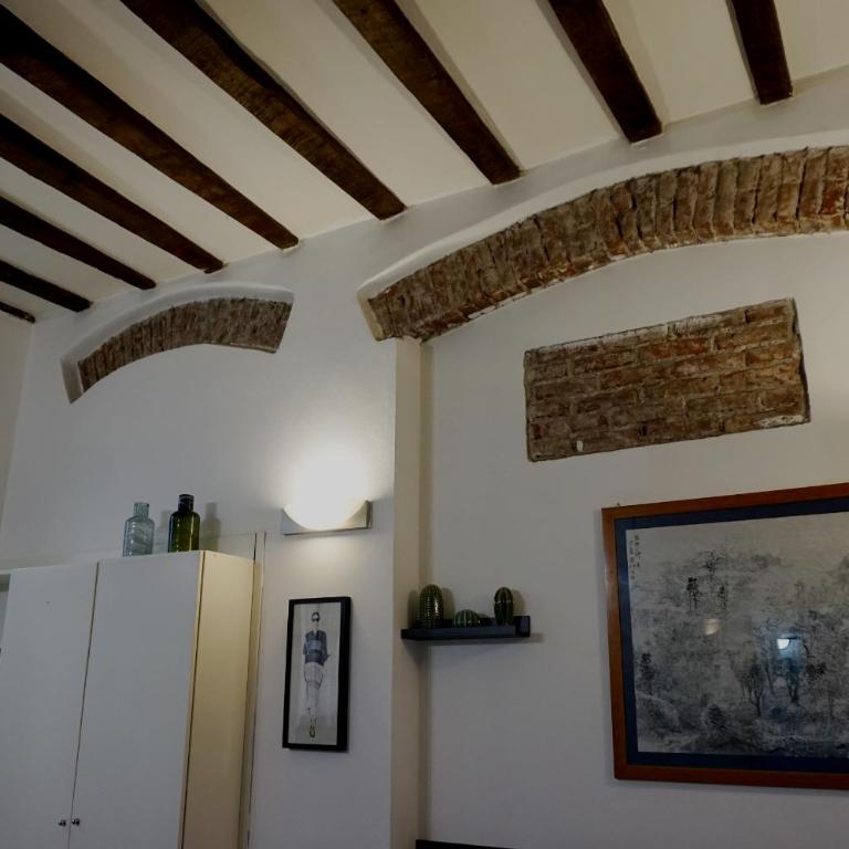 Studio Apartment Vicolo Lavandai - Appartamento - Piano Terra - 4