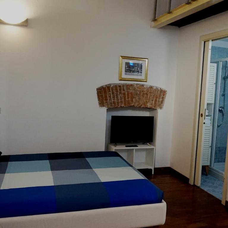 Studio Apartment Vicolo Lavandai - Appartamento - Piano Terra - 5