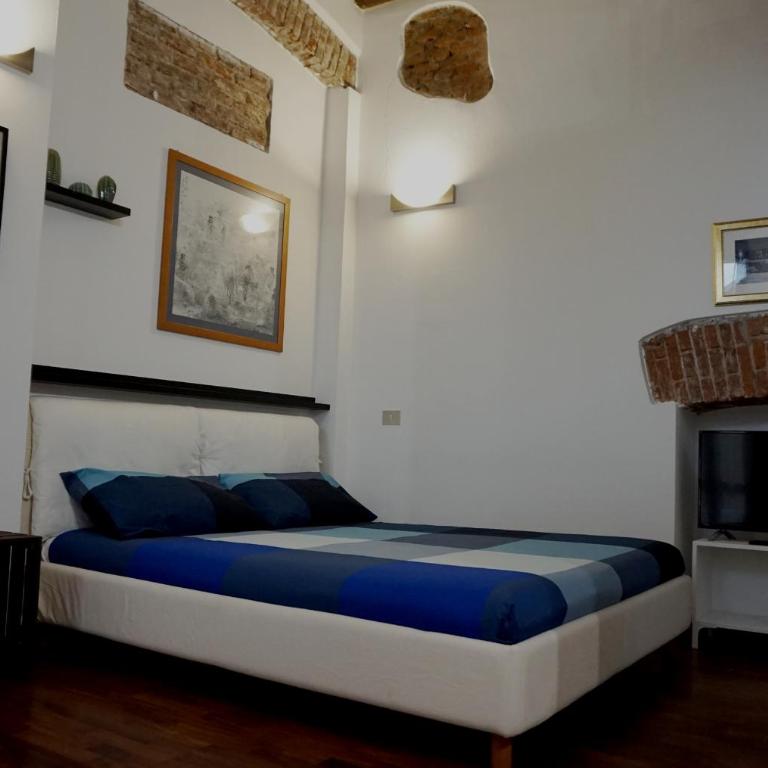 Studio Apartment Vicolo Lavandai - Appartamento - Piano Terra - 9