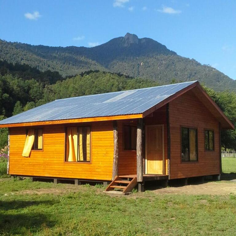 Cabañas piedra Alta, Huilo Huilo - Bungalow - 1