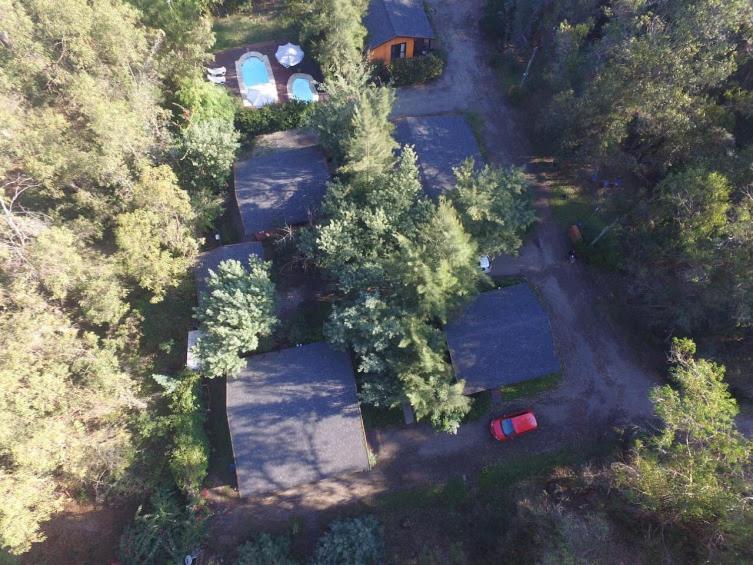 Cabañas Del Potrero - Villa de 1 dormitorio - 9