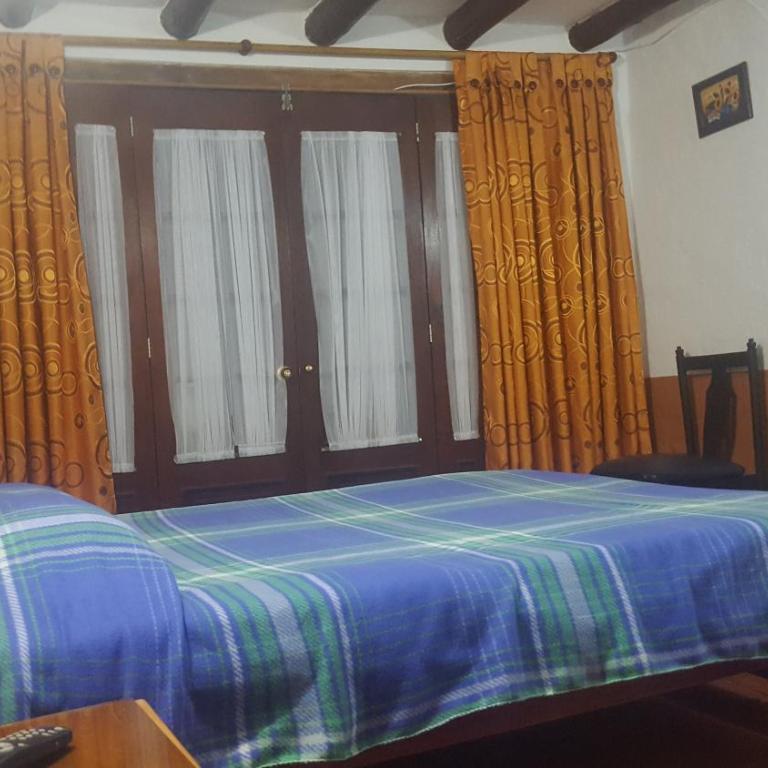 La Posada Pyg - Habitación Doble con baño privado - 6