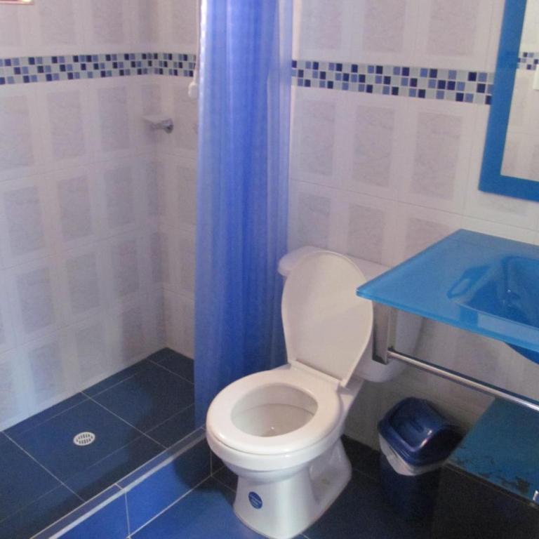 La Posada Pyg - Habitación Doble con baño privado - 13